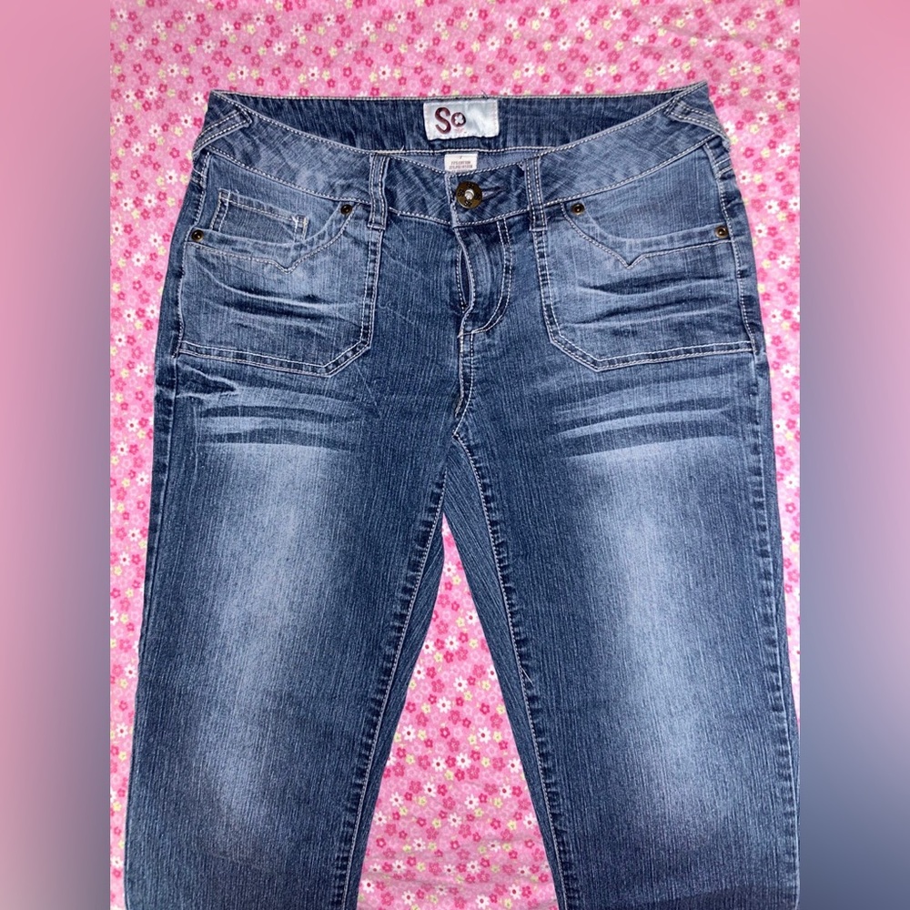 y2k jeans
